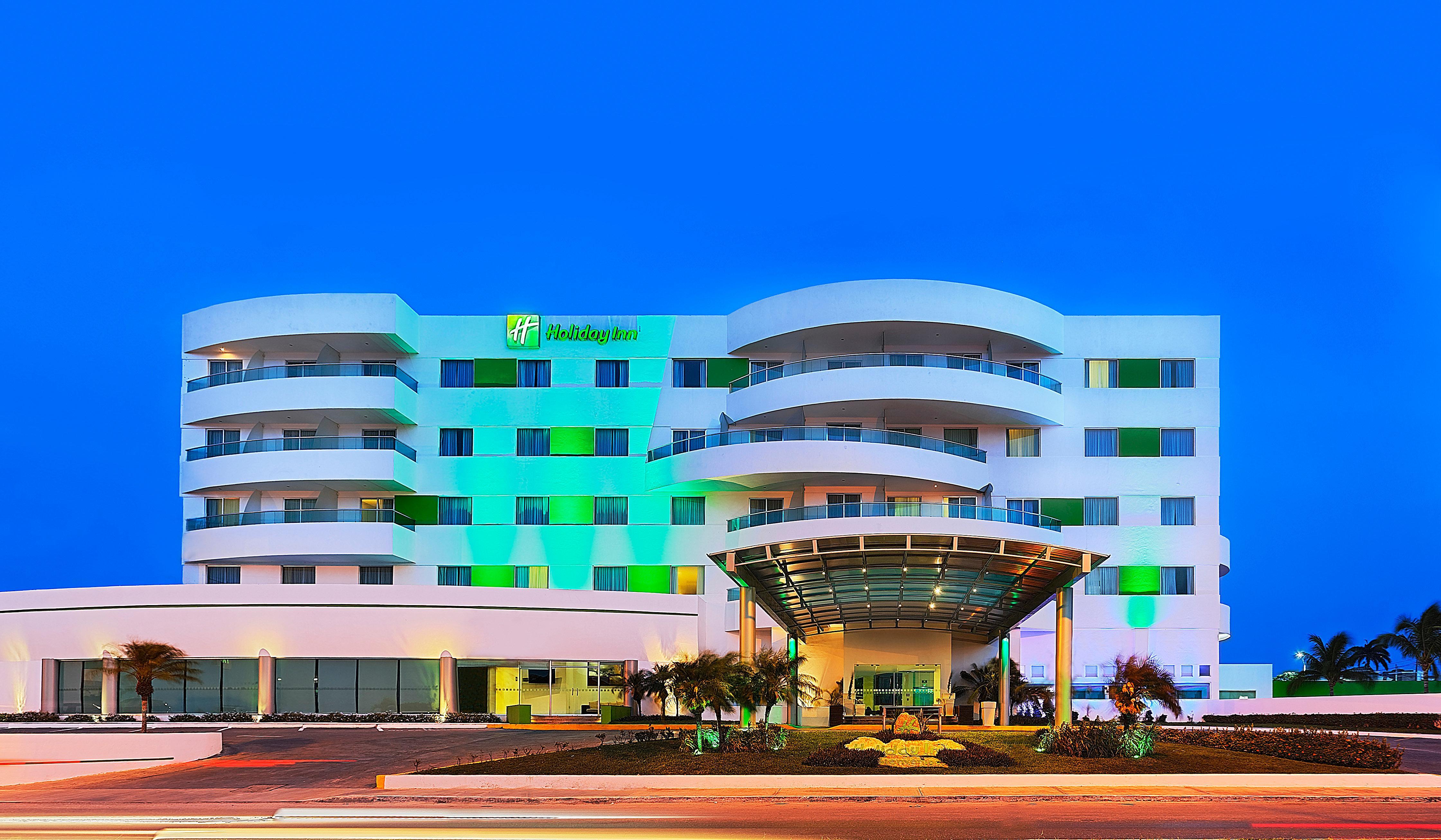 Holiday Inn Campeche By Ihg Eksteriør bilde