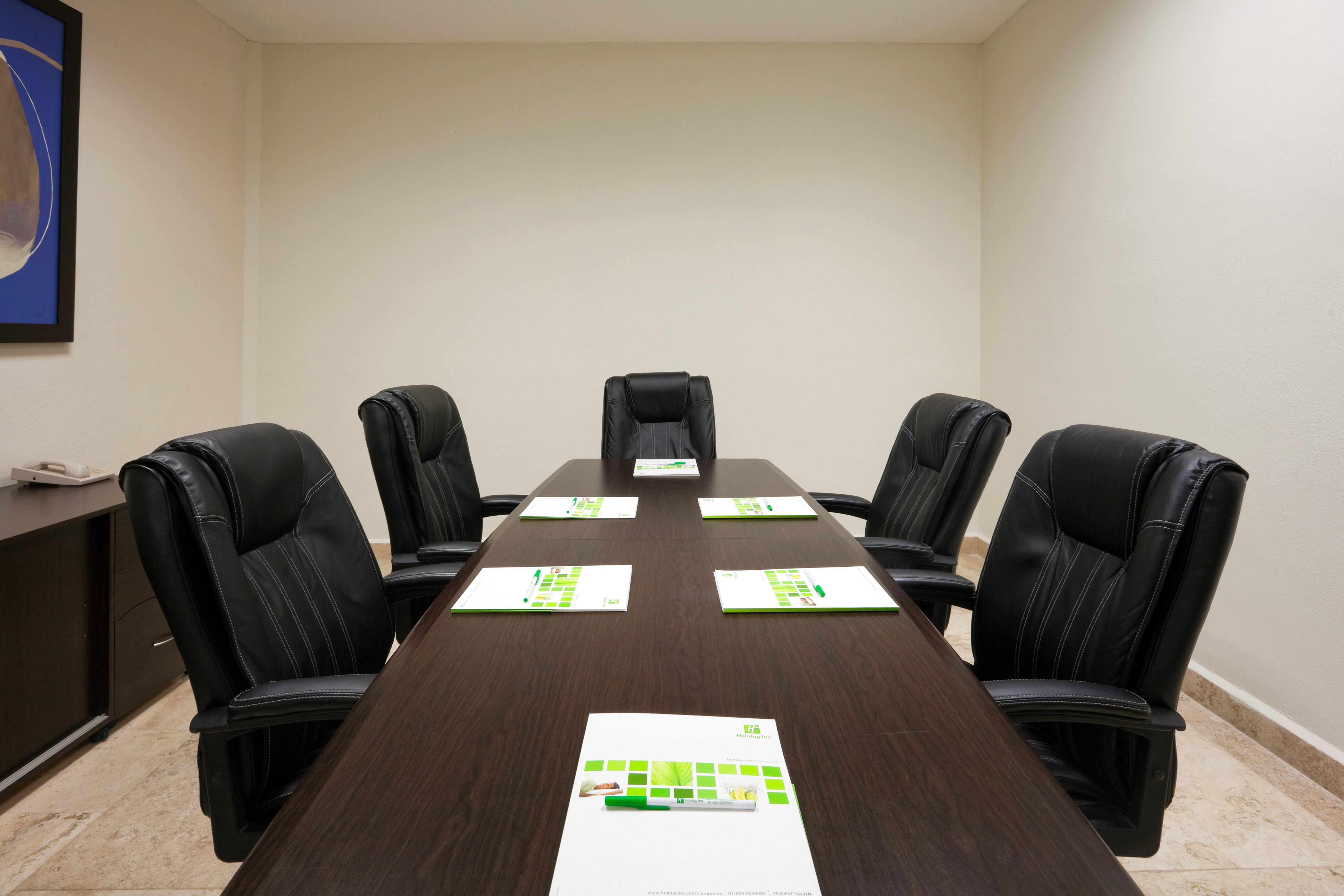 Holiday Inn Campeche By Ihg Fasiliteter bilde