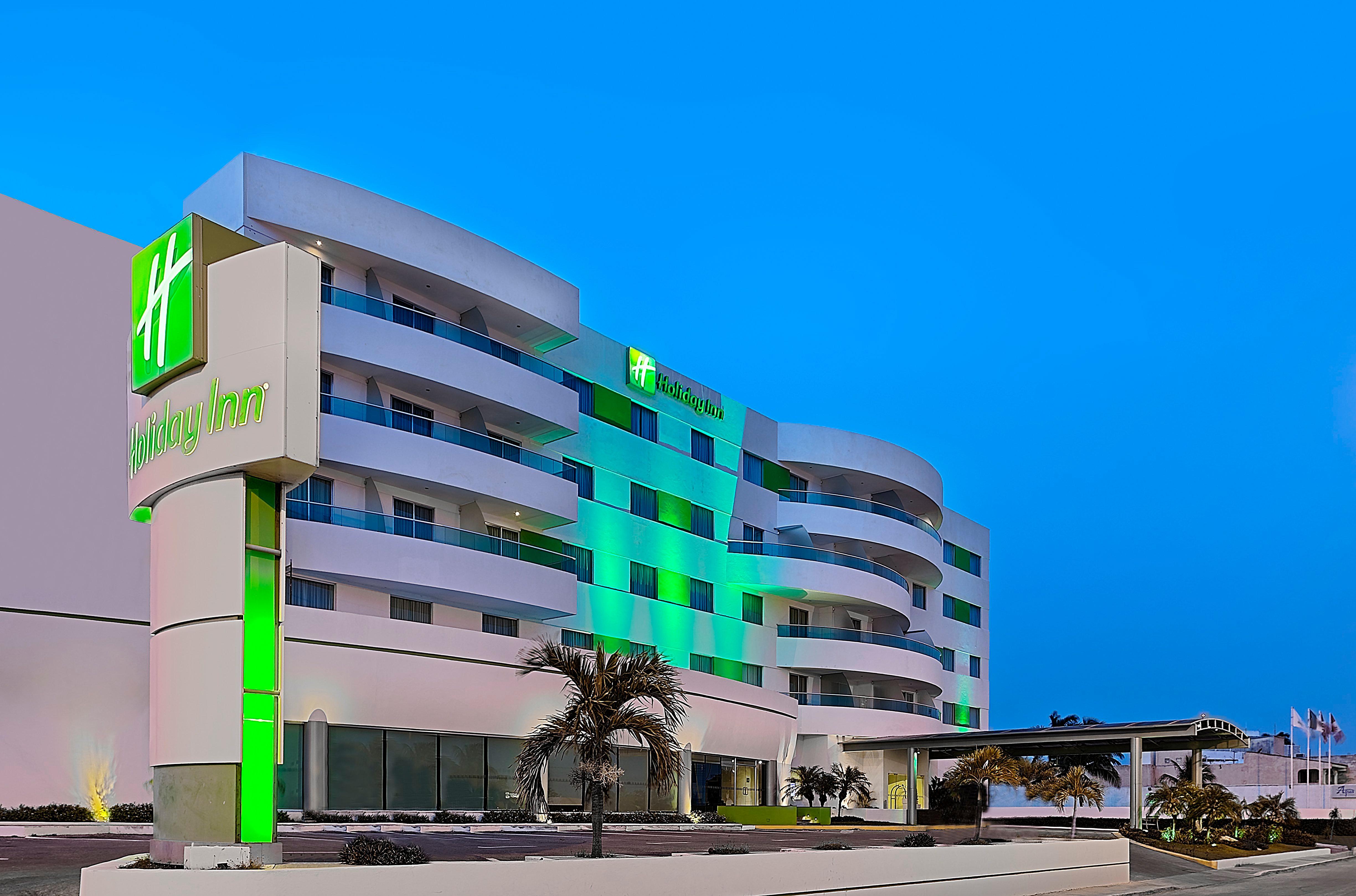 Holiday Inn Campeche By Ihg Eksteriør bilde