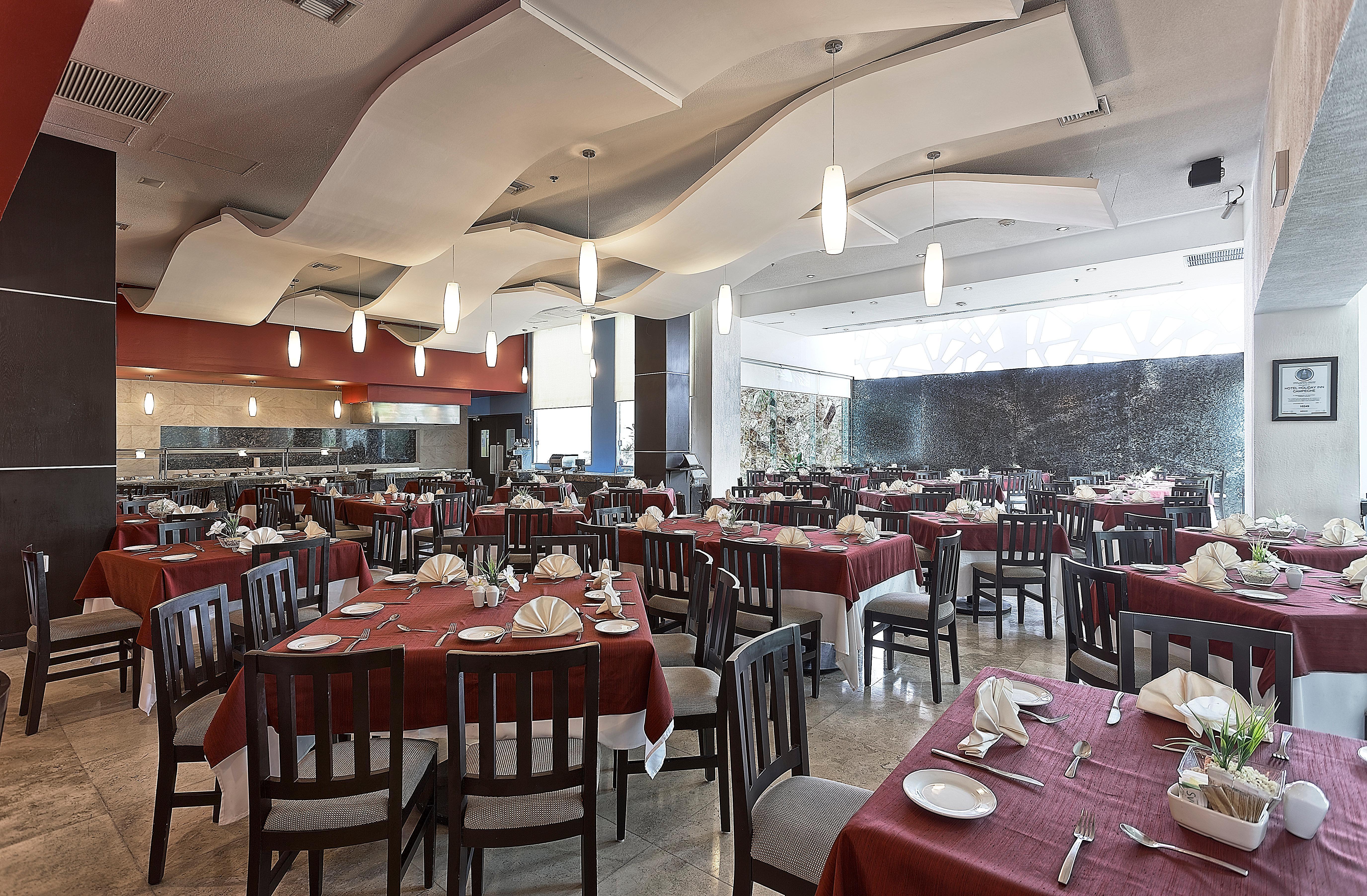 Holiday Inn Campeche By Ihg Eksteriør bilde