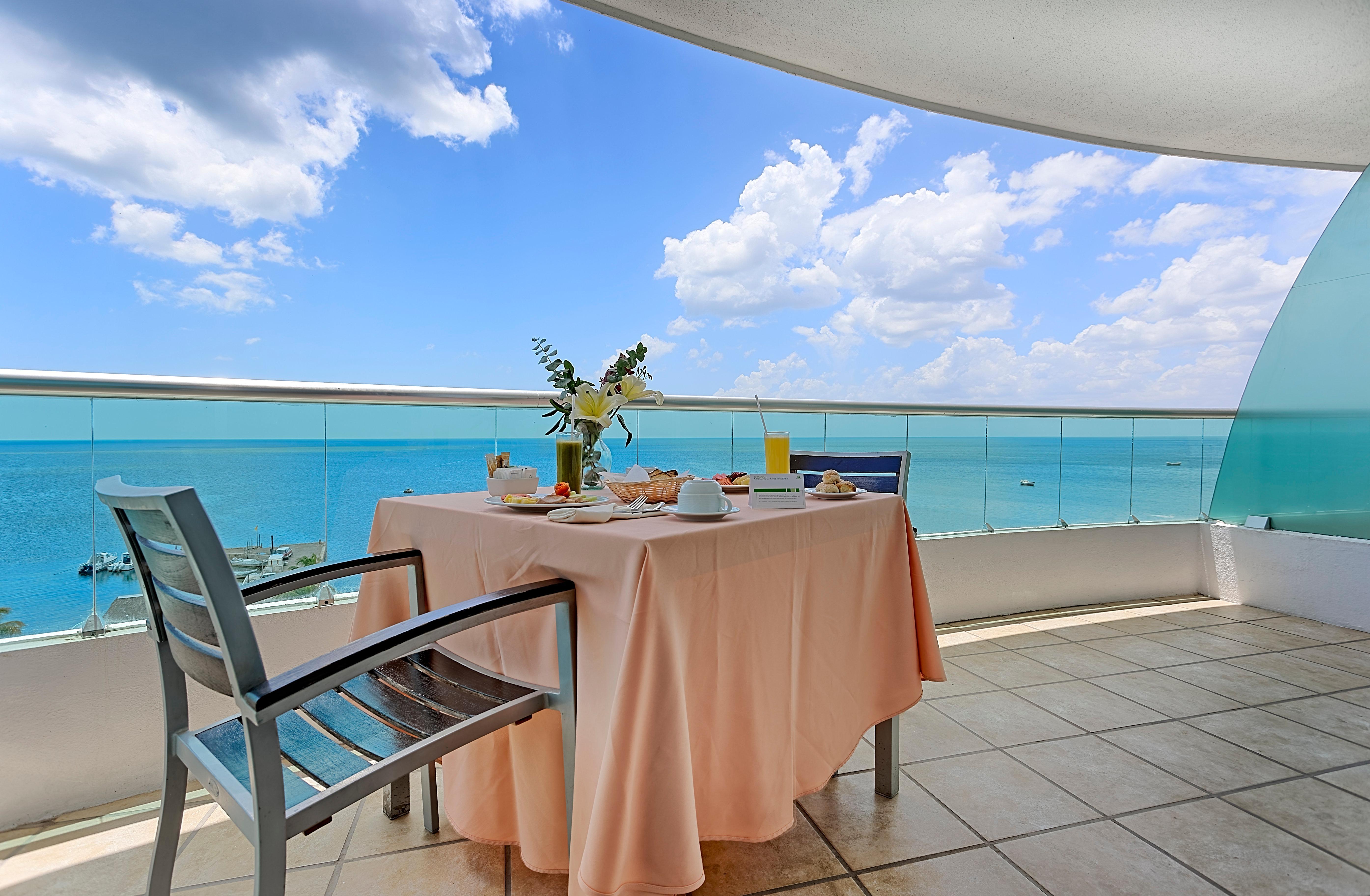 Holiday Inn Campeche By Ihg Eksteriør bilde
