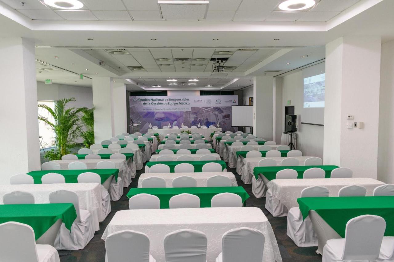 Holiday Inn Campeche By Ihg Eksteriør bilde