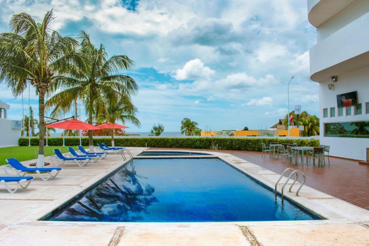 Holiday Inn Campeche By Ihg Eksteriør bilde