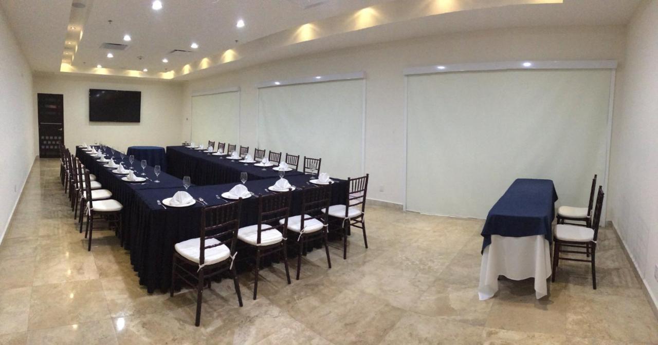 Holiday Inn Campeche By Ihg Eksteriør bilde
