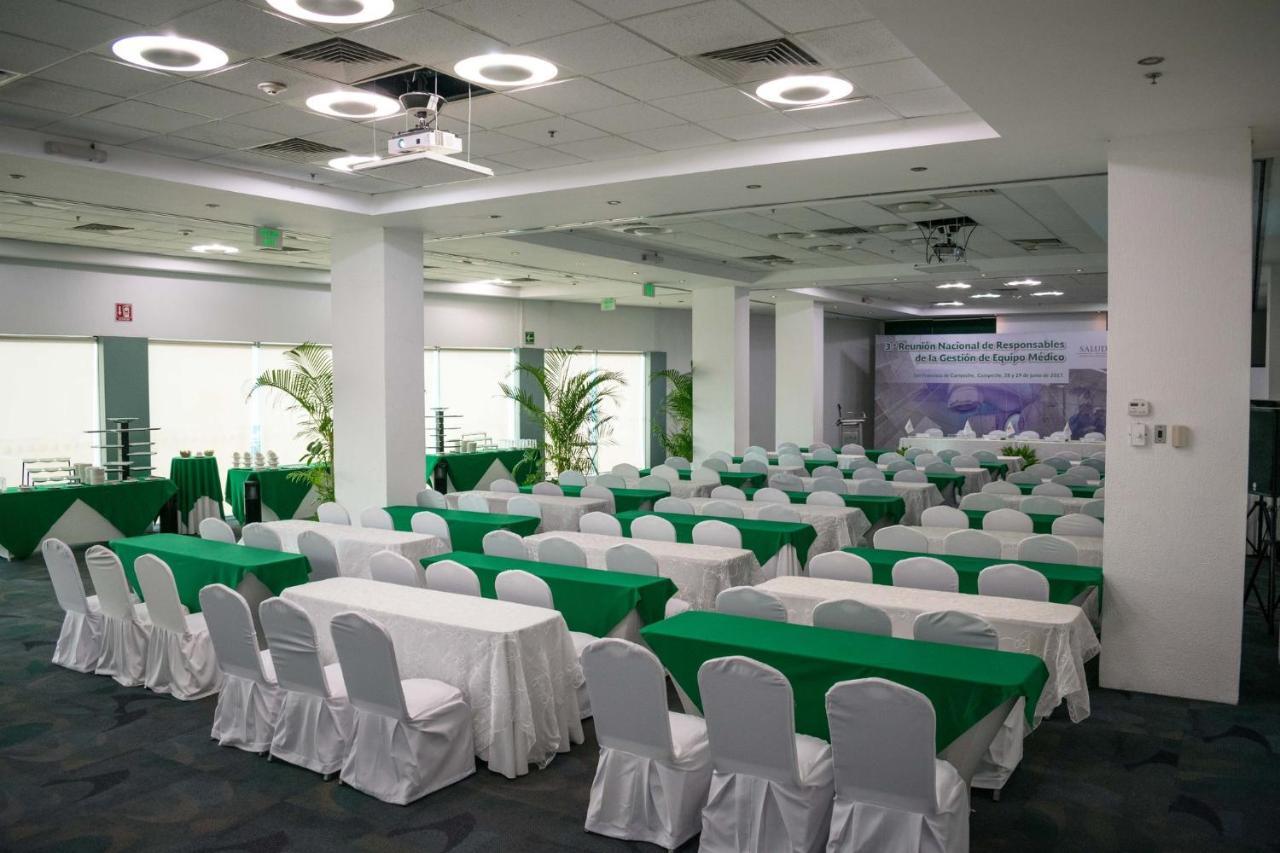 Holiday Inn Campeche By Ihg Eksteriør bilde