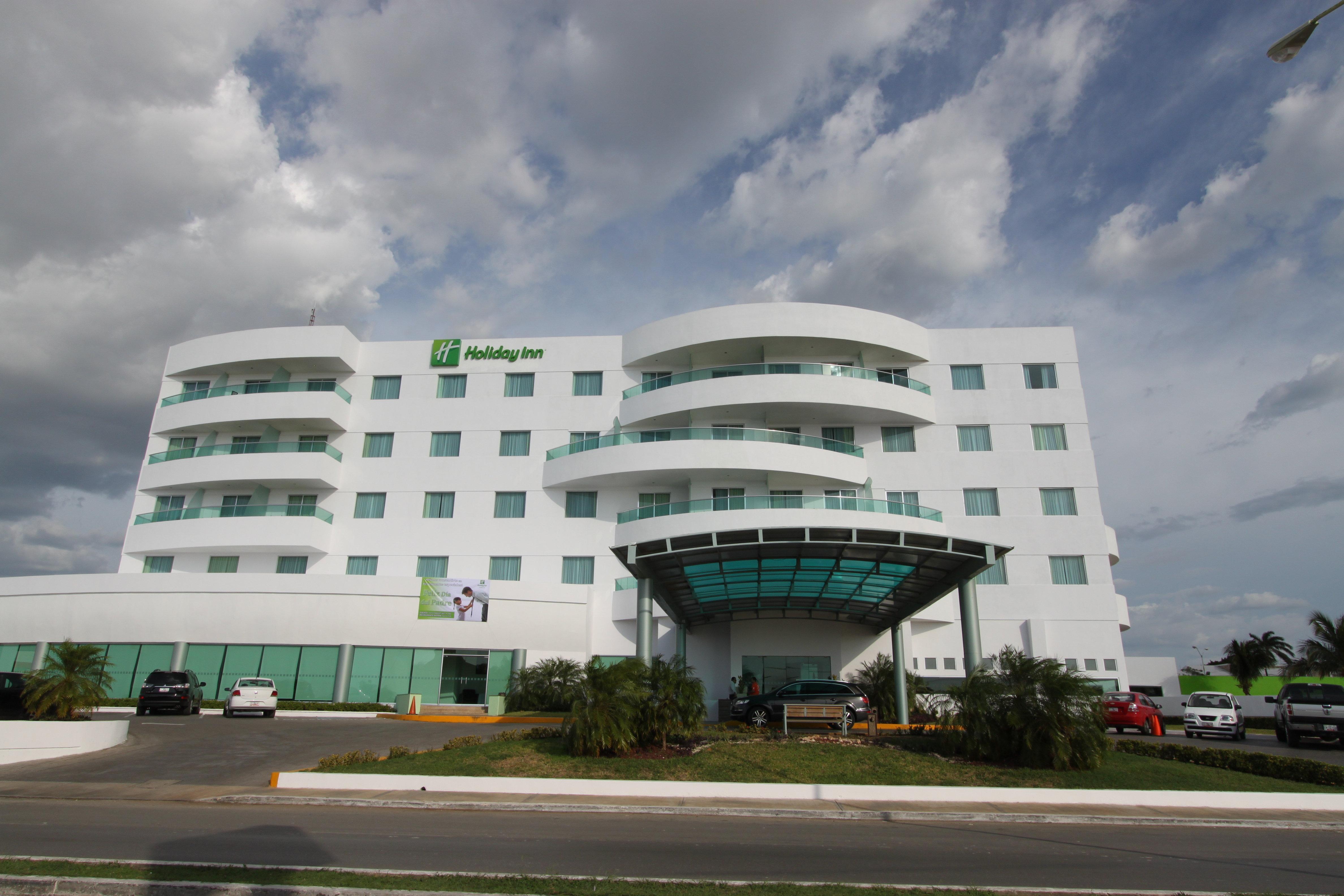 Holiday Inn Campeche By Ihg Eksteriør bilde