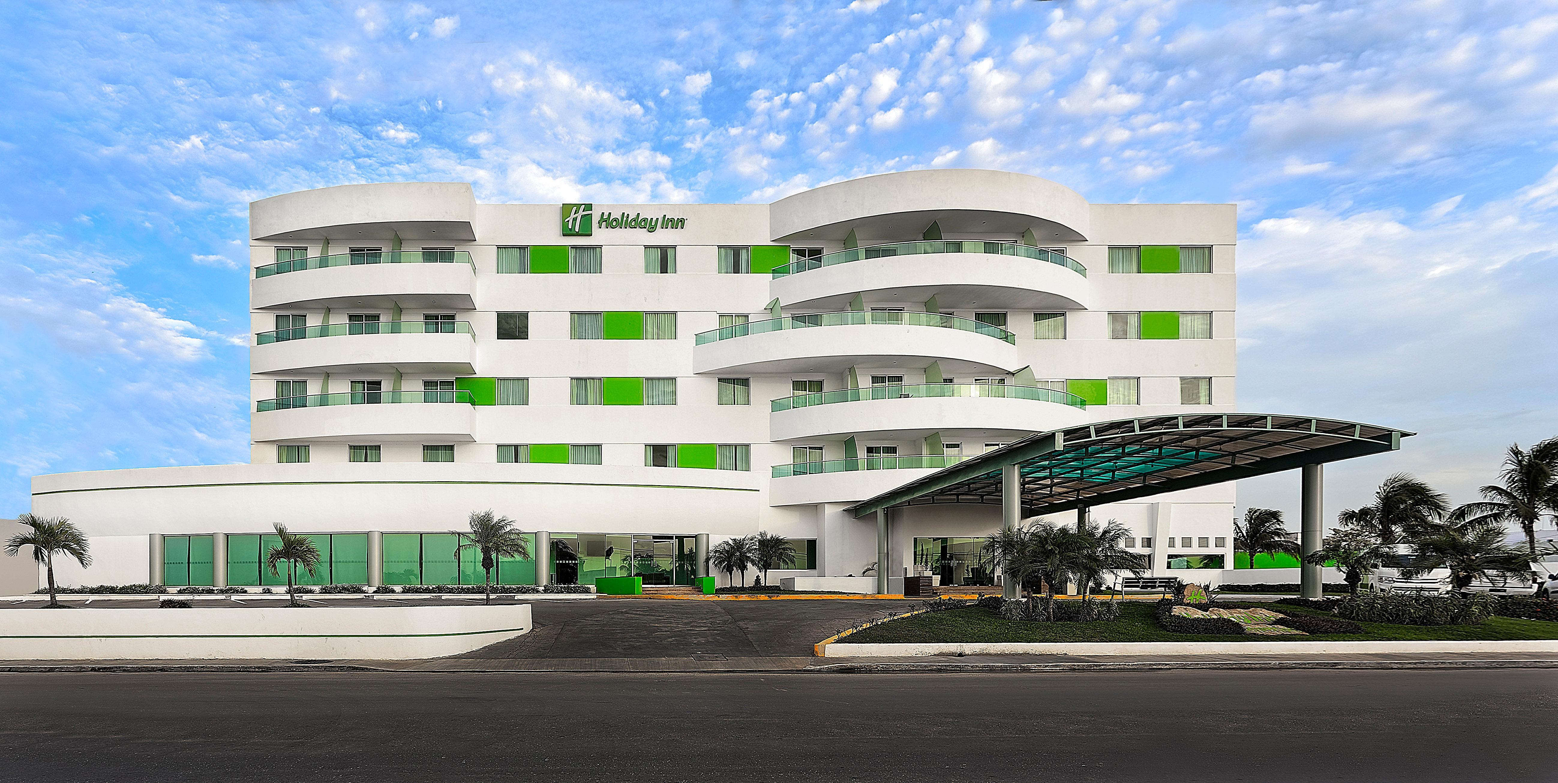 Holiday Inn Campeche By Ihg Eksteriør bilde