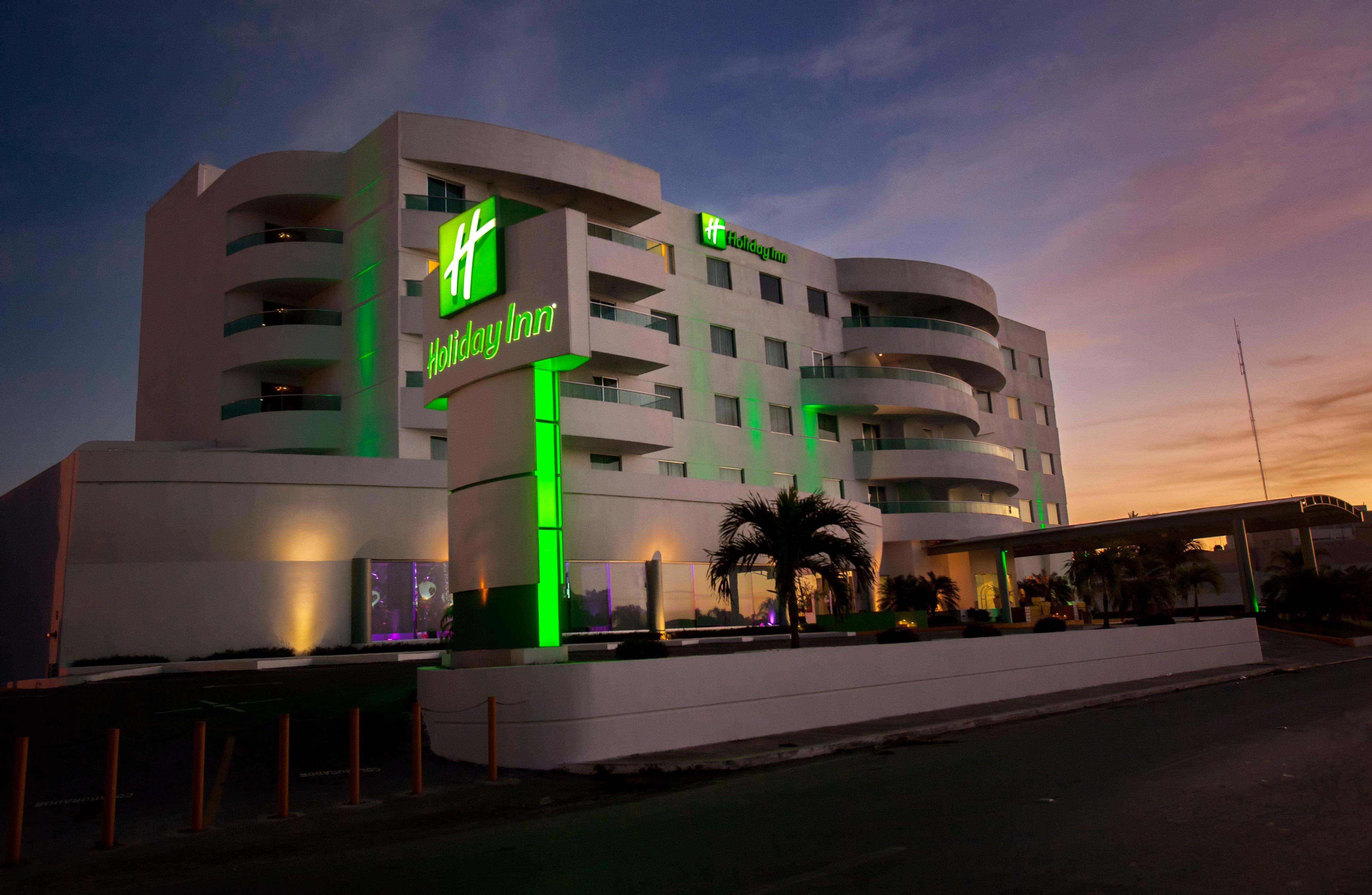 Holiday Inn Campeche By Ihg Eksteriør bilde