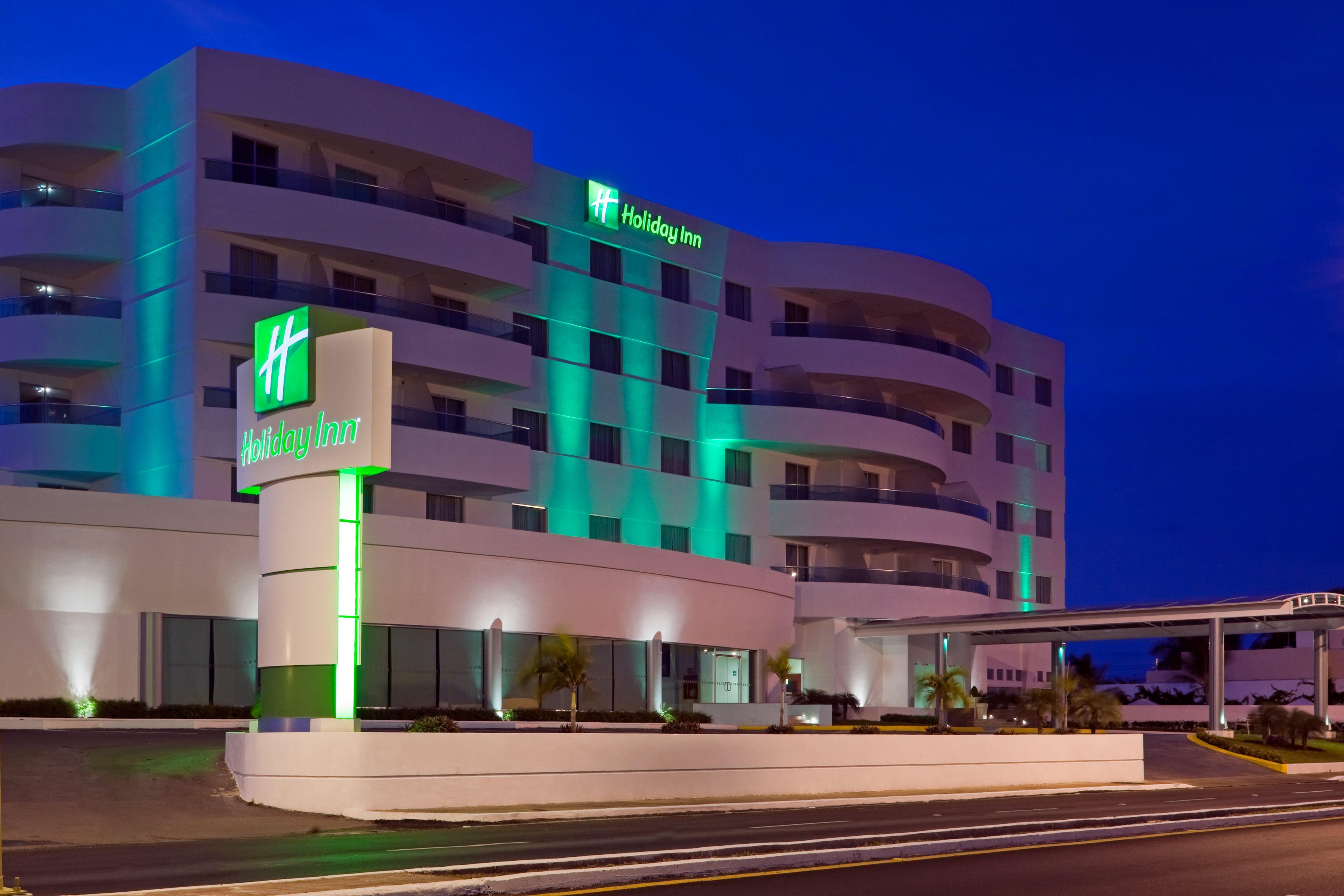 Holiday Inn Campeche By Ihg Eksteriør bilde