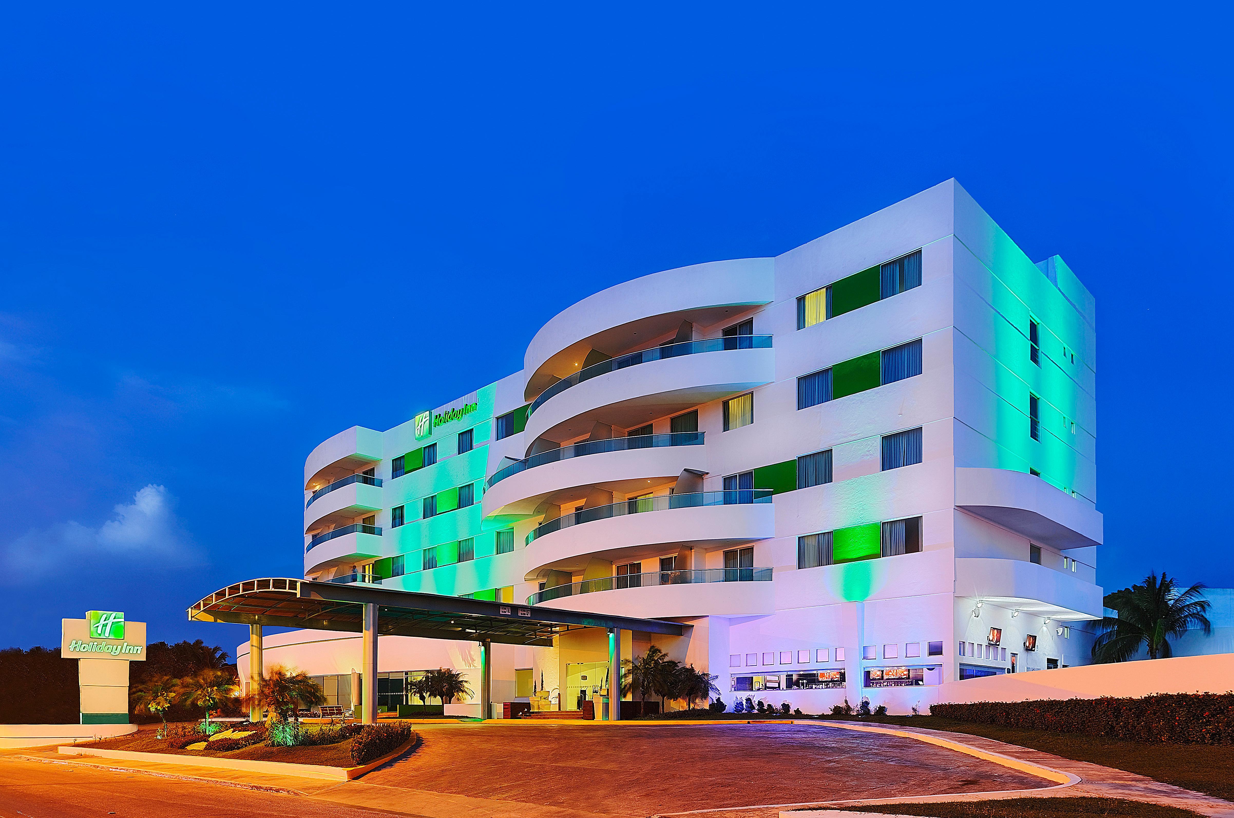 Holiday Inn Campeche By Ihg Eksteriør bilde