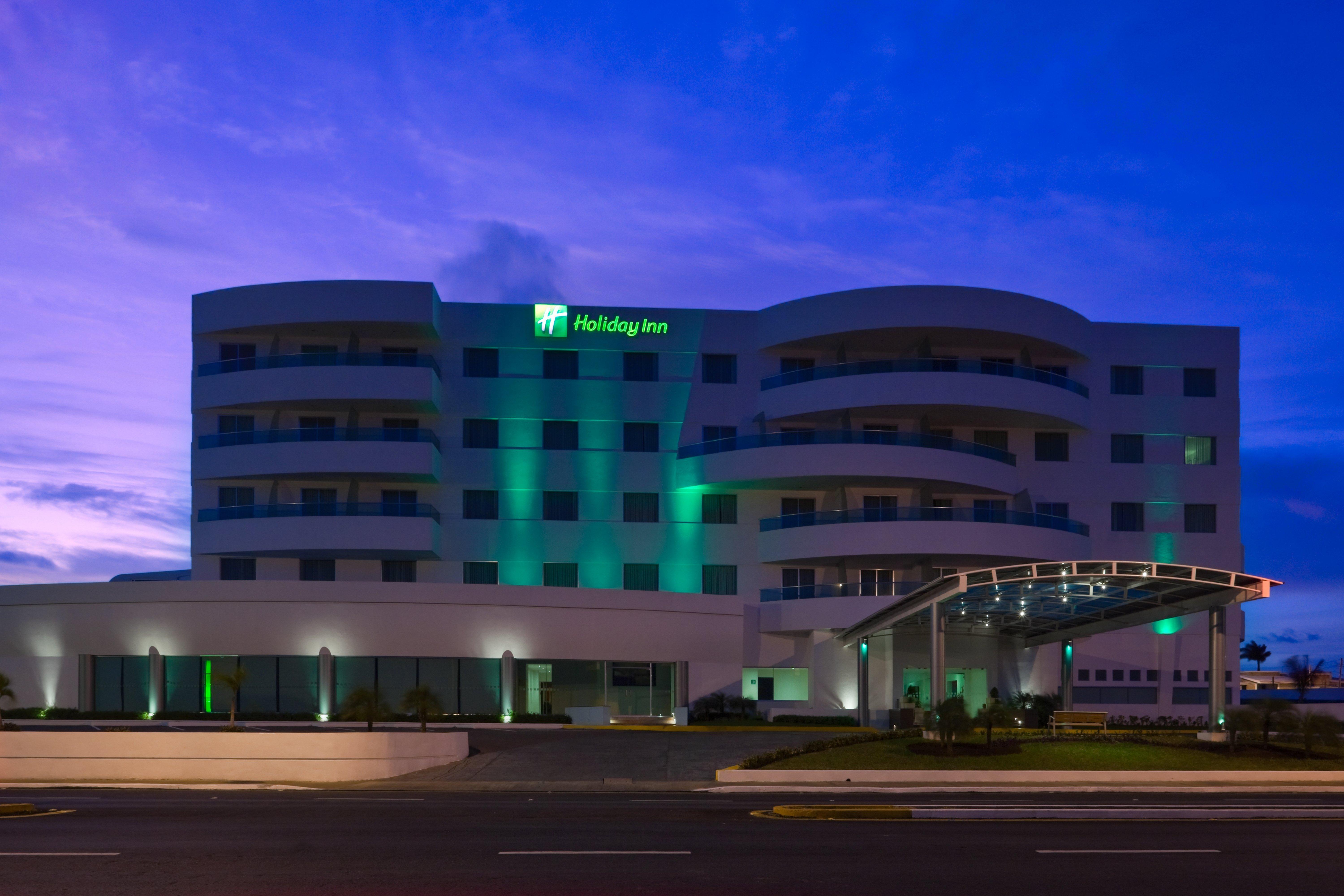Holiday Inn Campeche By Ihg Eksteriør bilde
