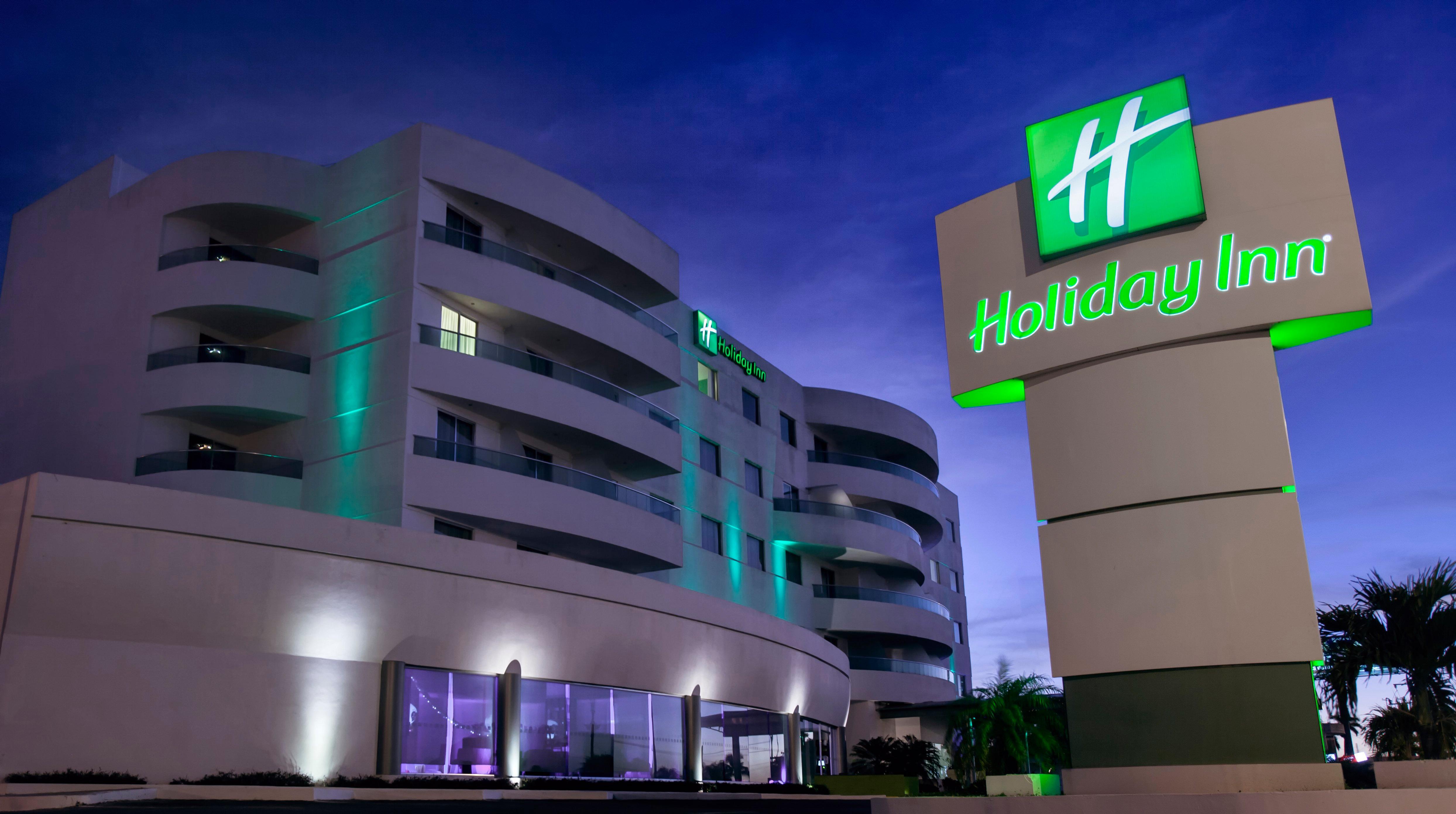 Holiday Inn Campeche By Ihg Eksteriør bilde