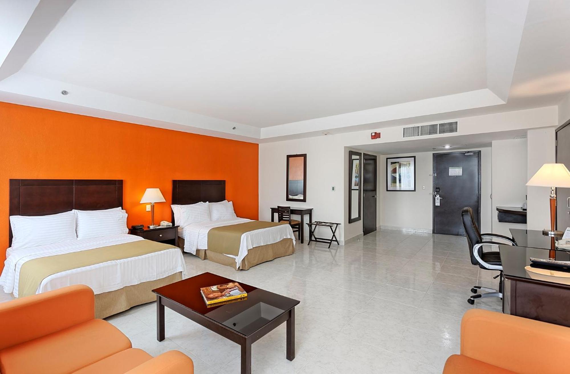 Holiday Inn Campeche By Ihg Eksteriør bilde