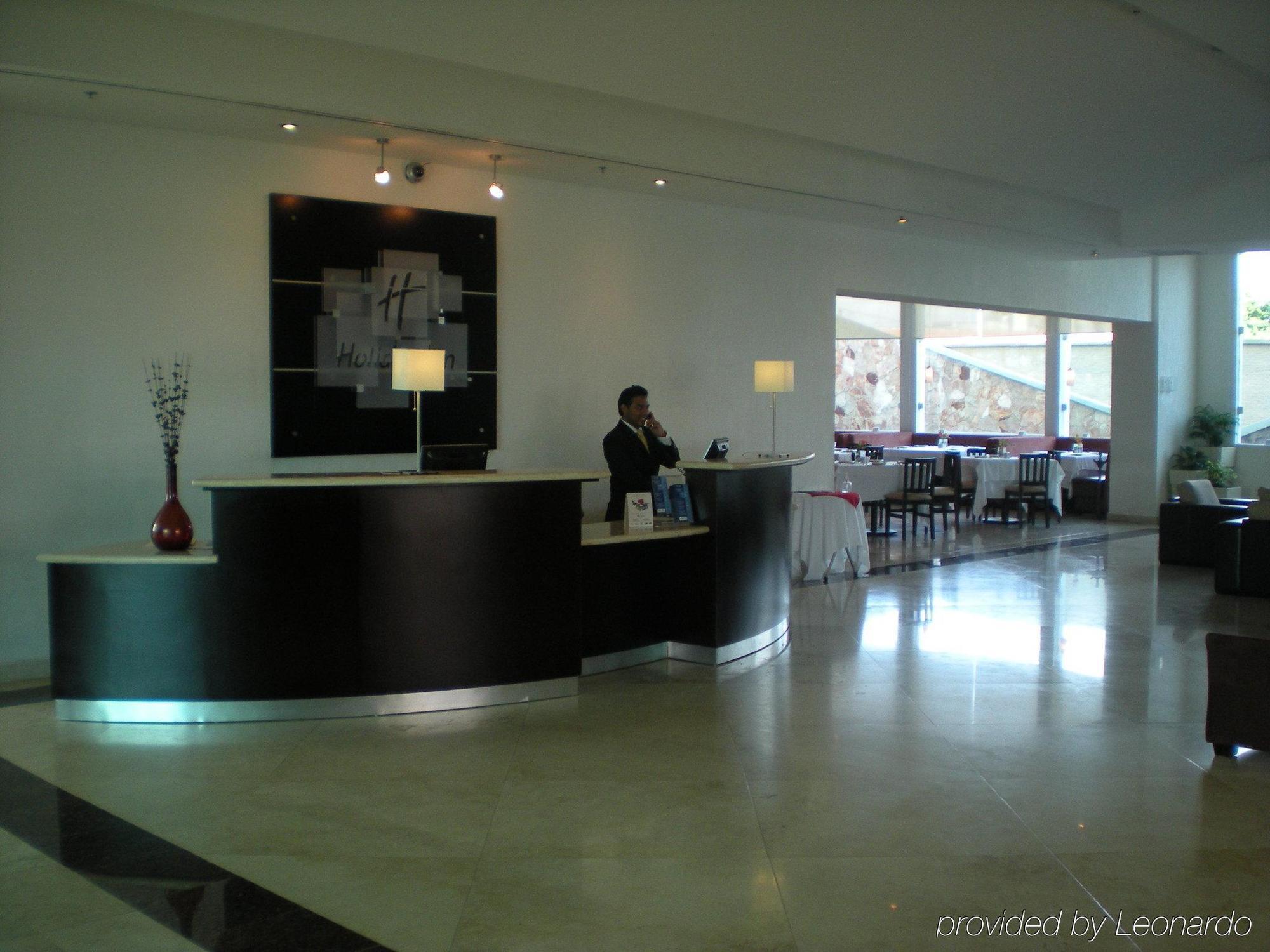 Holiday Inn Campeche By Ihg Interiør bilde