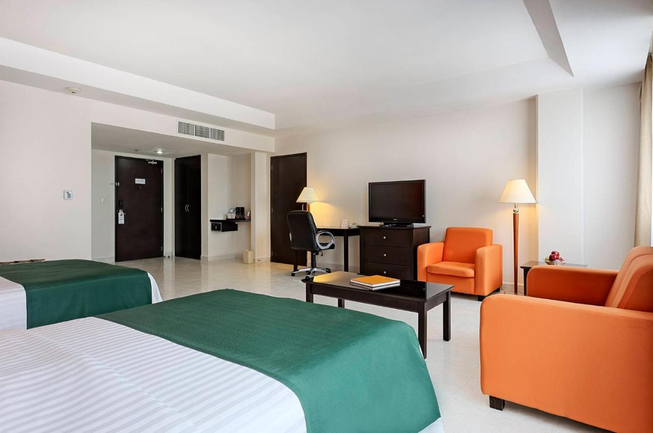 Holiday Inn Campeche By Ihg Eksteriør bilde